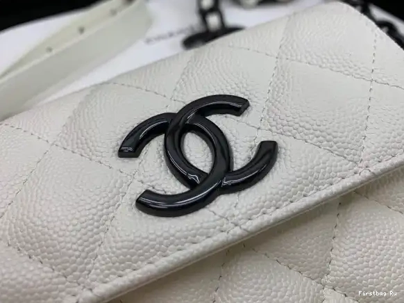 Firstbag Ru CHANEL BELT CARD HOLDER FLAP 0513